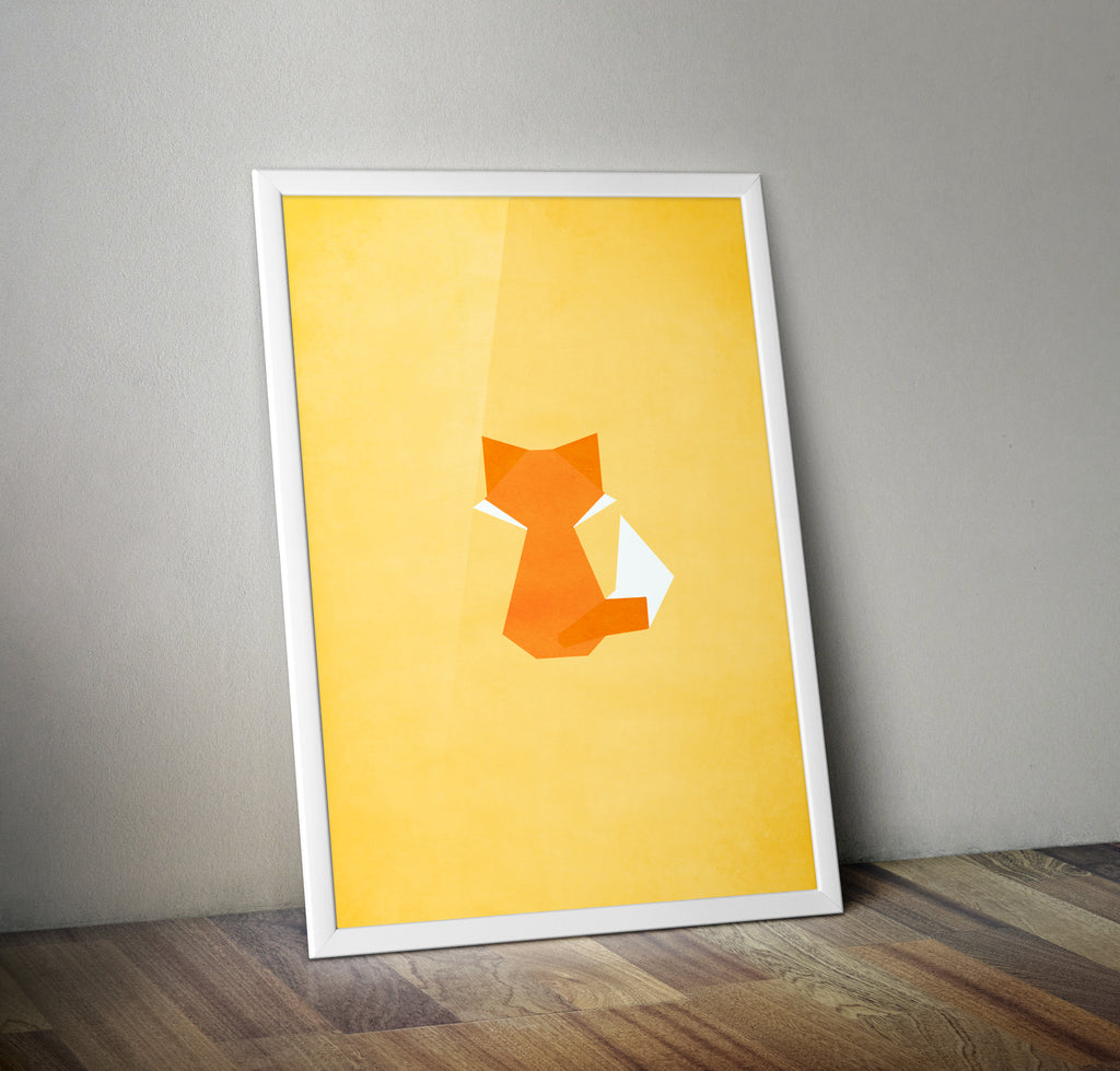 Fantastic Mr Fox Wes Anderson Film Movie Poster